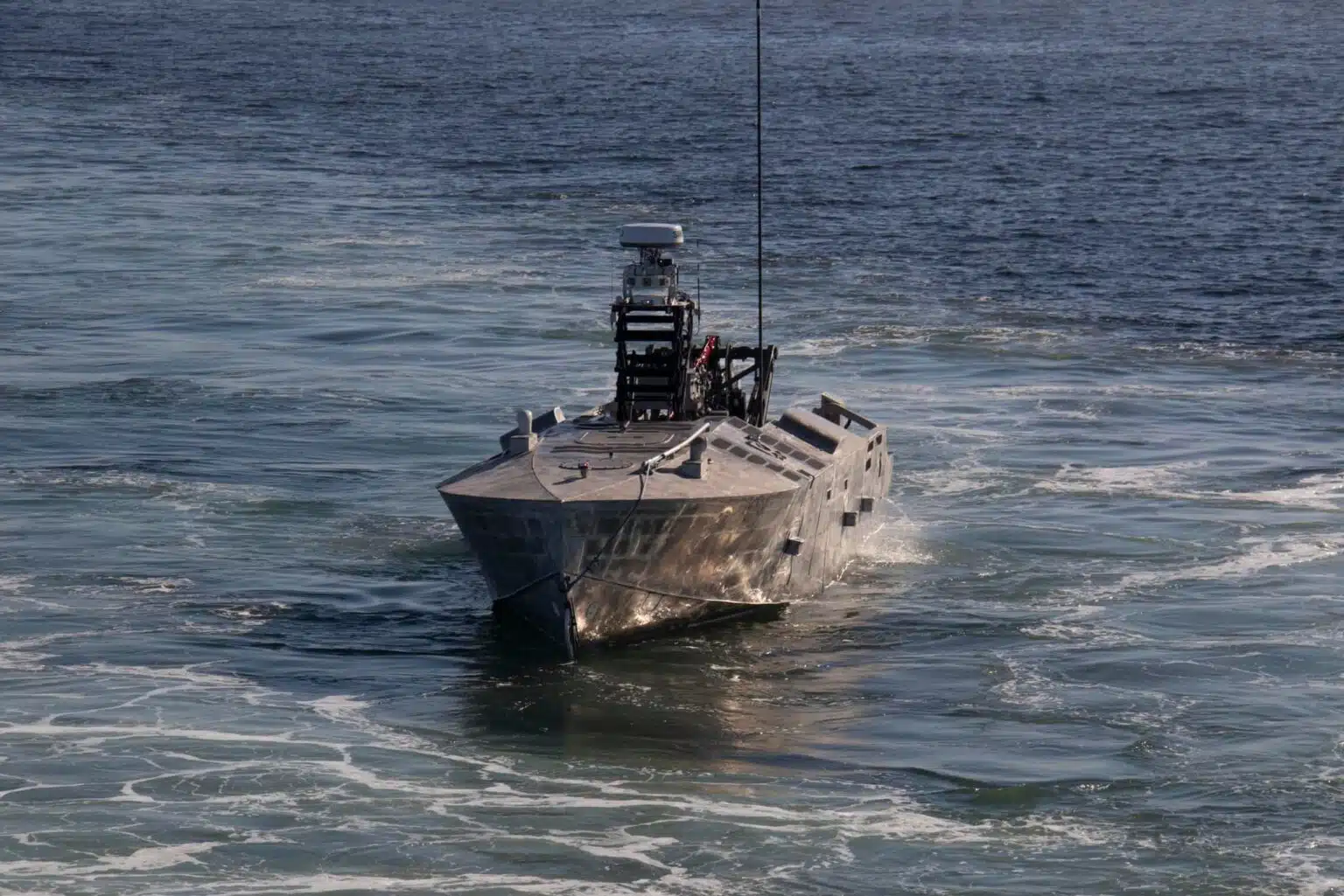 Mine Warfare Fleet Class