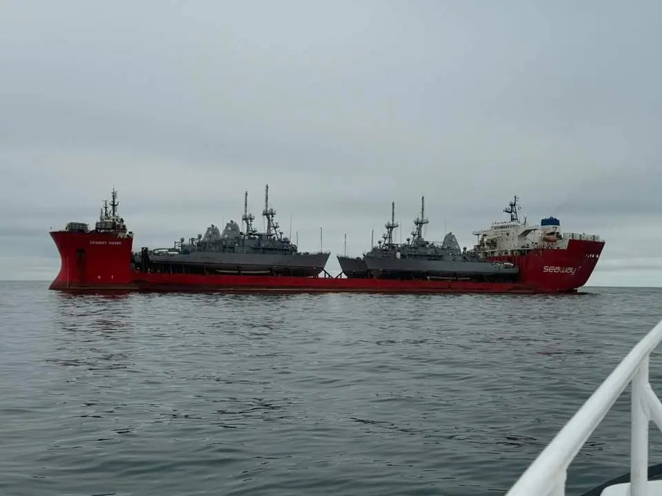 Avenger Class