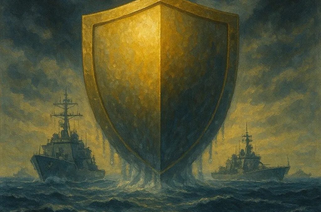 BMD Anchor: A Strategic Partner Resilience and National Security