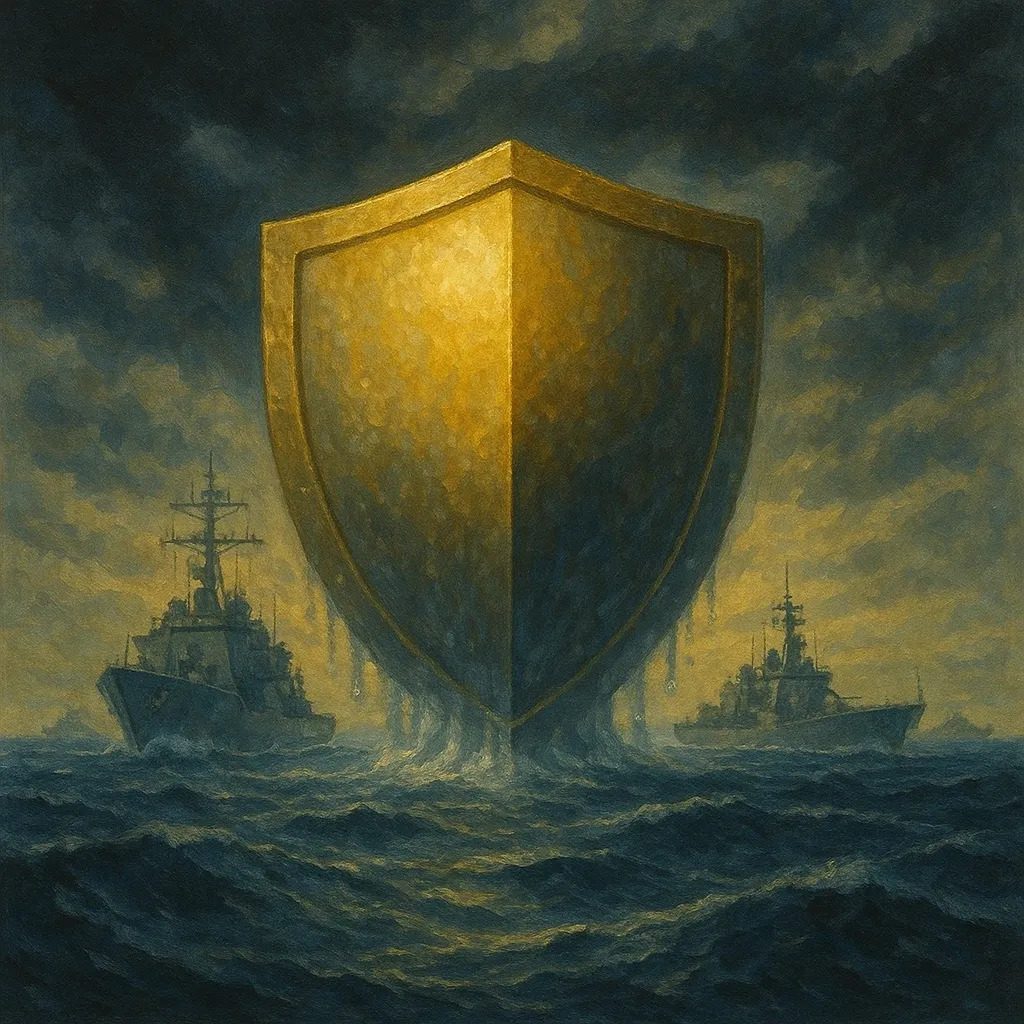 BMD Anchor: A Strategic Partner Resilience and National Security