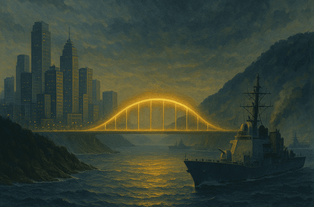 BMD Anchor: Bridging Commercial and Defense