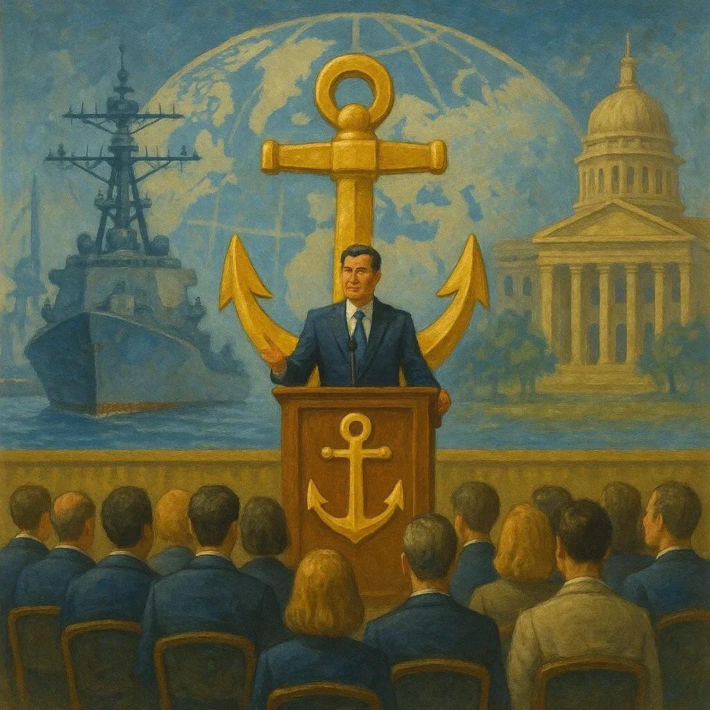 BMD Anchor: Shaping Maritime-Defense Conversations