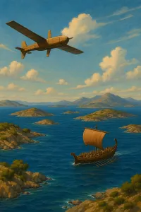 Delian Alliance: Reclaiming Maritime Power Through Autonomy