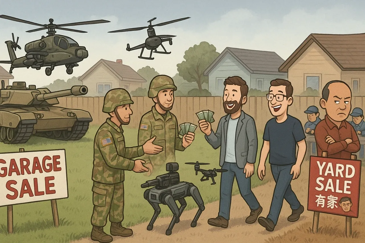 FUZE: What the Army’s Pivot Means for Investors