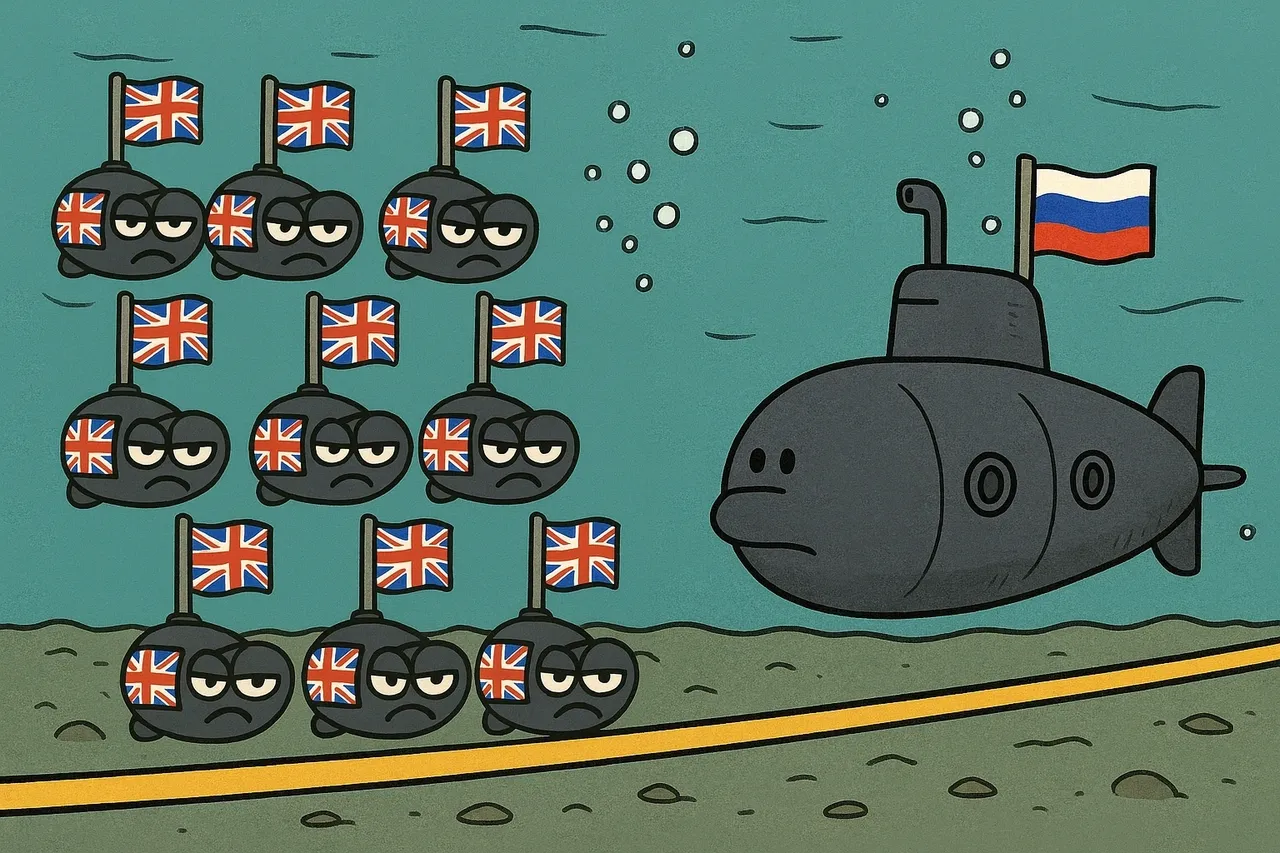 Is the UK is Leaning Unmanned?