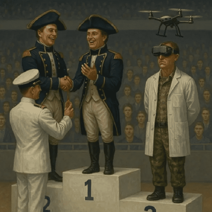 The Navy’s Culture Clash: Innovation or Defeat at Sea