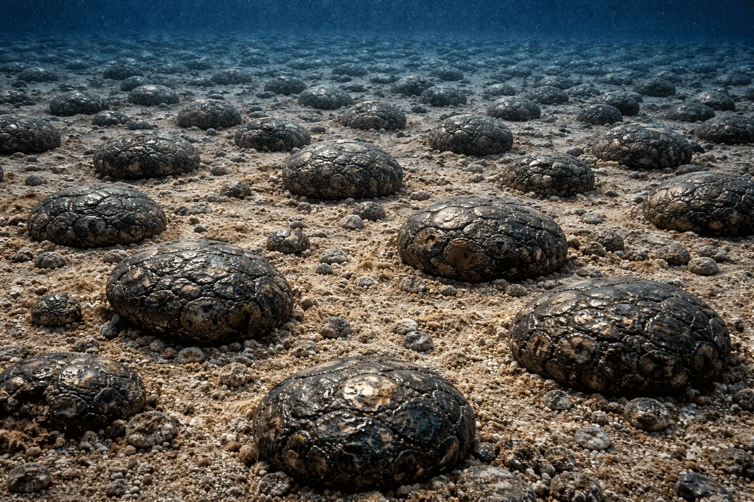UNCLOS, Freedom of Navigation, and the Strategic Case for Deep Seabed Mining