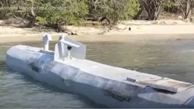 What Can Cartels Teach Us About Unmanned Logistics at Sea?